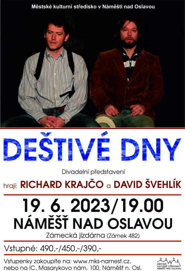 Deštivé dny (foto 1)