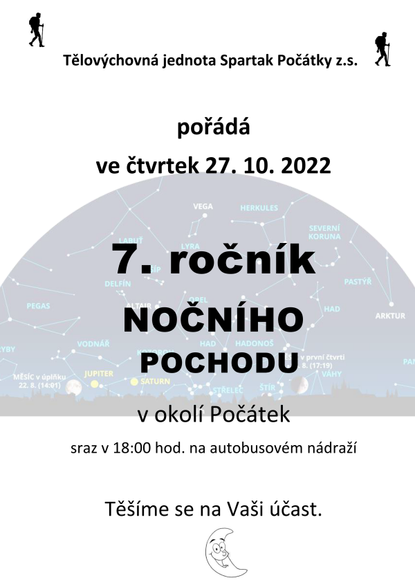 7. ročník Nočního pochodu (foto 1)
