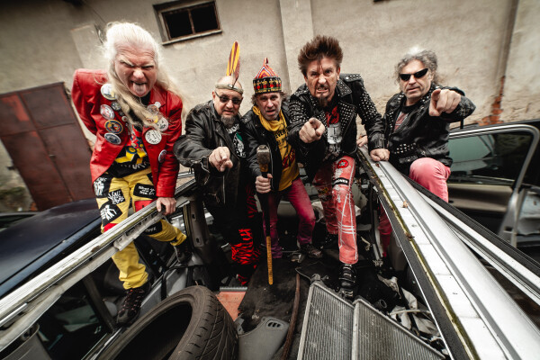 Visací zámek (foto 1)