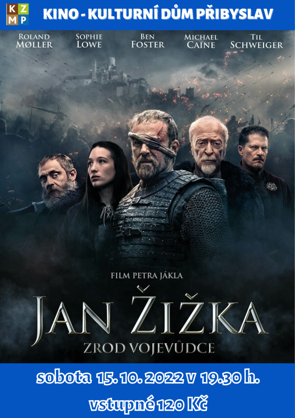 Jan Žižka - zrod vojevůdce (foto 1)