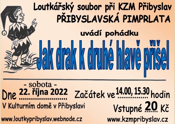 Jak drak k druhé hlavě přišel (foto 1)