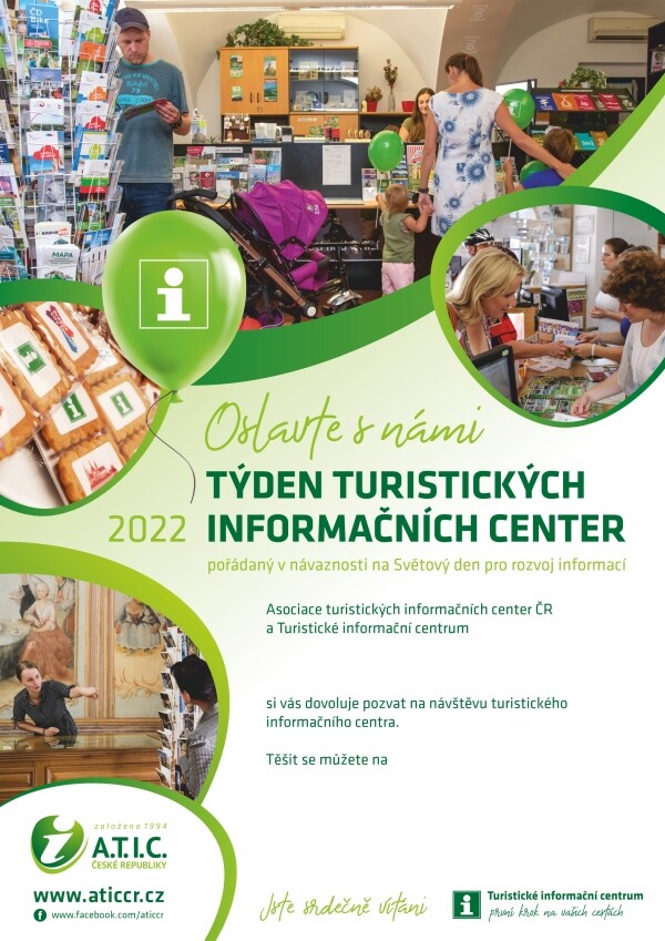 Týden turistických informačních center (foto 1)