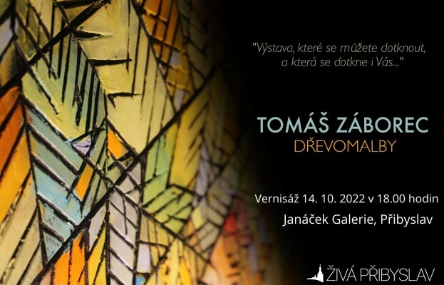 Tomáš Záborec - Dřevomalby (foto 1)