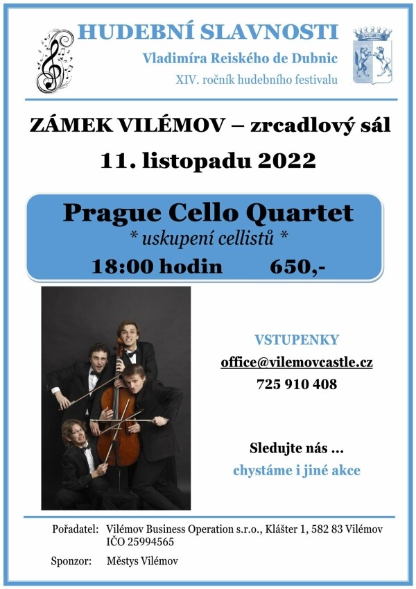 Prague Cello Quartet (foto 1)