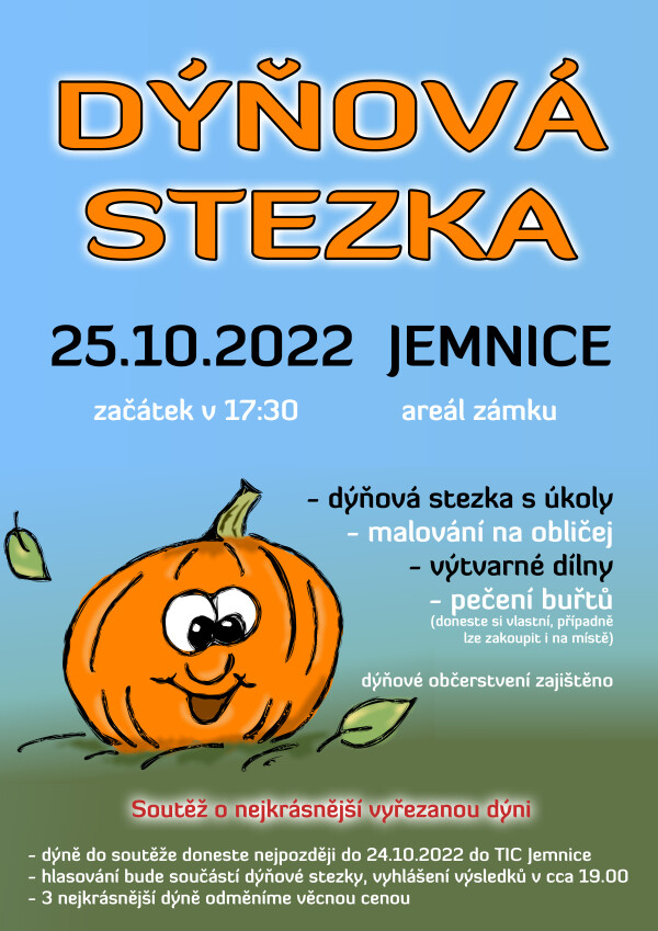 Dýňová stezka (foto 1)