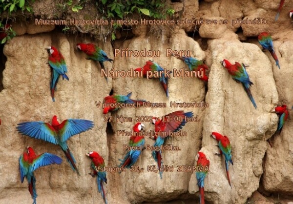 Přírodou Peru (foto 1)