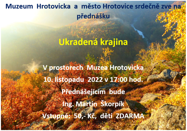 Ukradená krajina (foto 1)