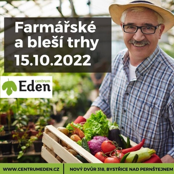 Farmářské a bleší trhy (foto 1)