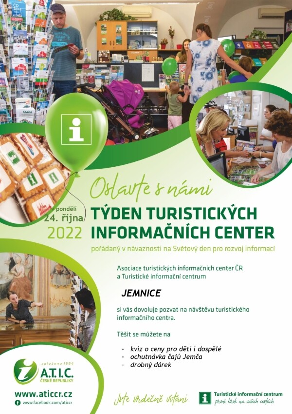 Den turistických informačních center (foto 1)