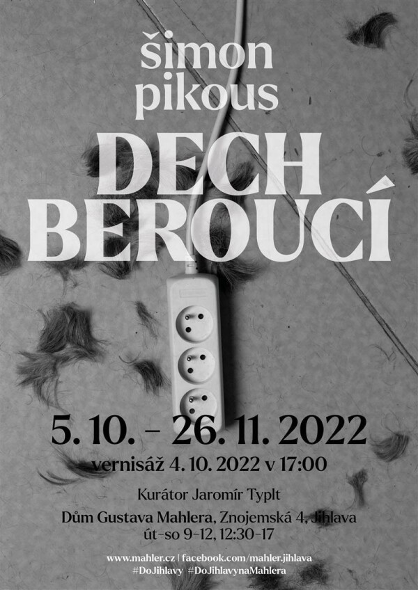 Šimon Pikous - Dechberoucí (foto 1)