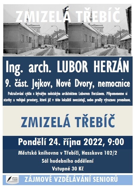 Zmizelá Třebíč - 9. část (foto 1)