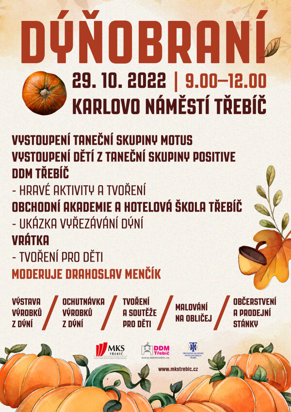 Dýňobraní (foto 1)