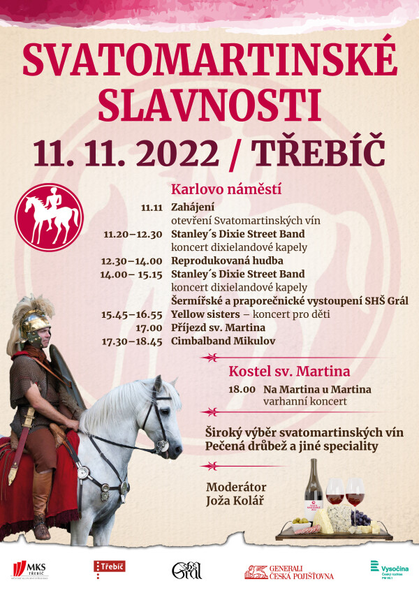 Svatomartinské slavnosti (foto 1)