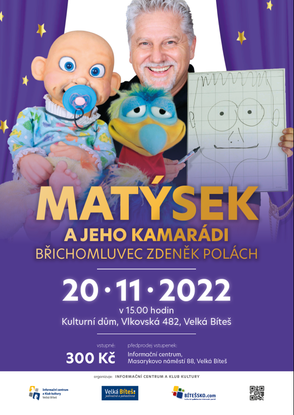 MATÝSEK a jeho kamarádi (foto 1)