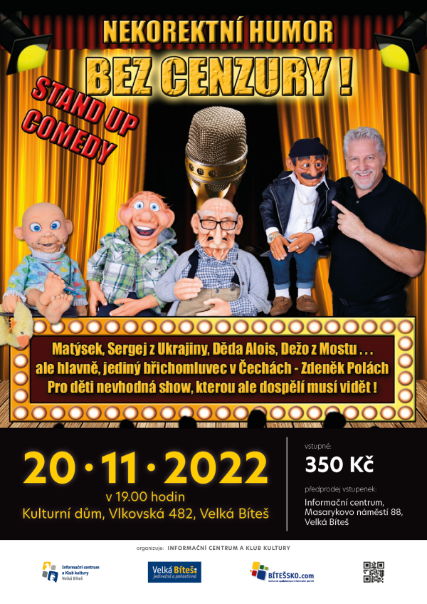 Matýsek - Nekorektní humor BEZ CENZURY! (foto 1)