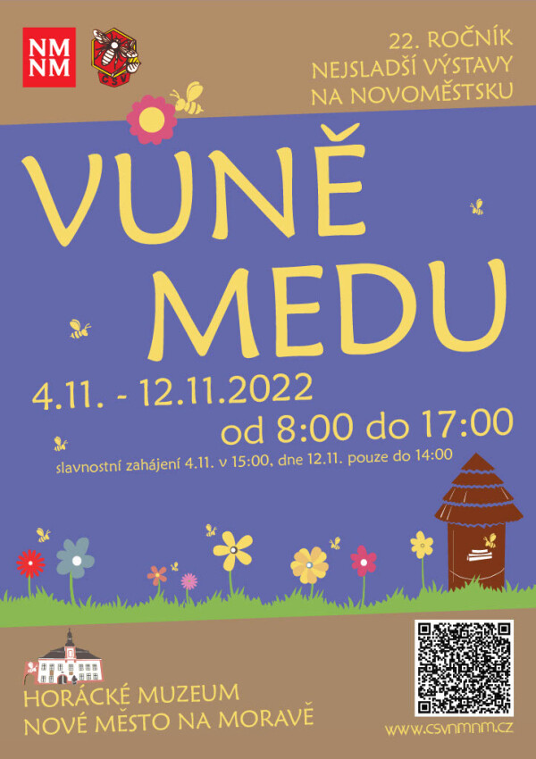 Vůně medu - slavnostní zahájení výstavy (foto 1)