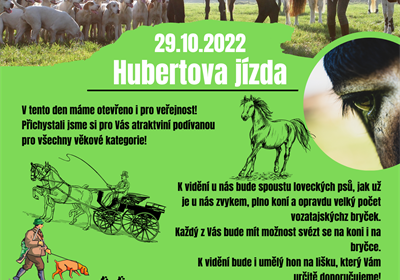 Hubertova jízda (foto 1)