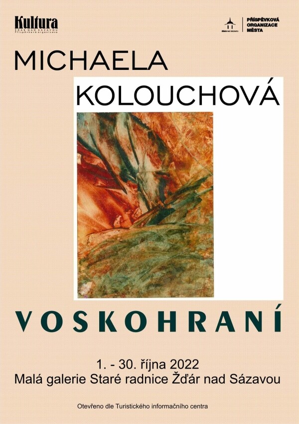 Michaela Kolouchová Voskohraní (foto 1)