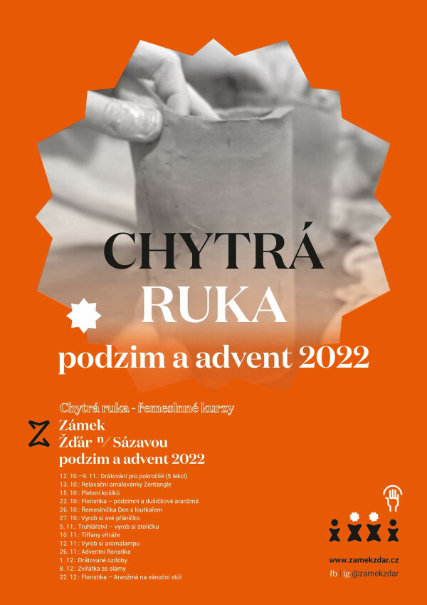 Chytrá ruka - podzim a advent 2022 (foto 1)