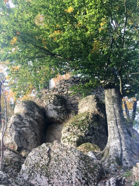 Uvedení knihy HRAD SKÁLY VYDAL SVÉ TAJEMSTVÍ (foto 1)