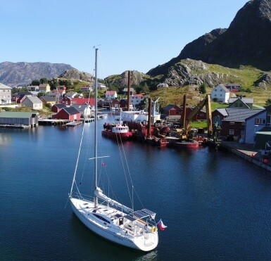 Norsko: ztraceni mezi fjordy (foto 1)