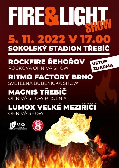 Fire & light show (foto 1)