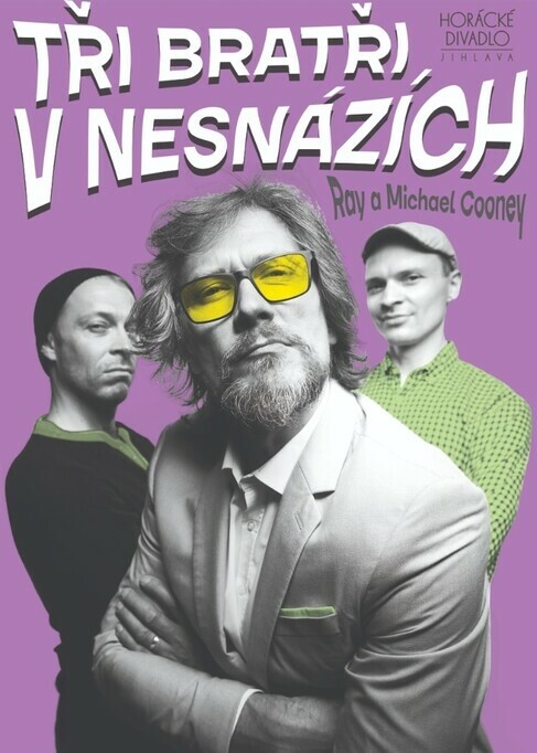 Tři bratři v nesnázích (foto 1)