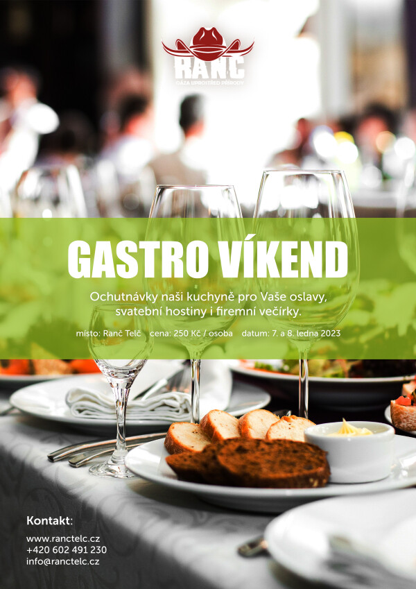 Gastro víkend (foto 1)