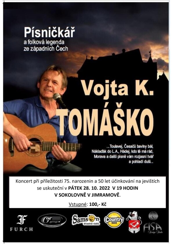 Vojta K. Tomáško (foto 1)