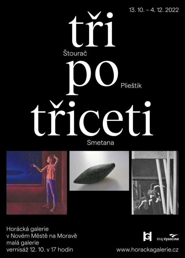 Plieštik, Smetana, Štourač - tři po třiceti (foto 1)