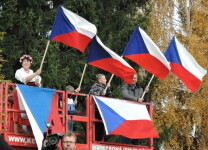 Vyvěsme vlajky! aneb Český den s českými vlajkami (foto 5)