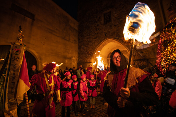 Svatý Martin v Jihlavě (foto 1)