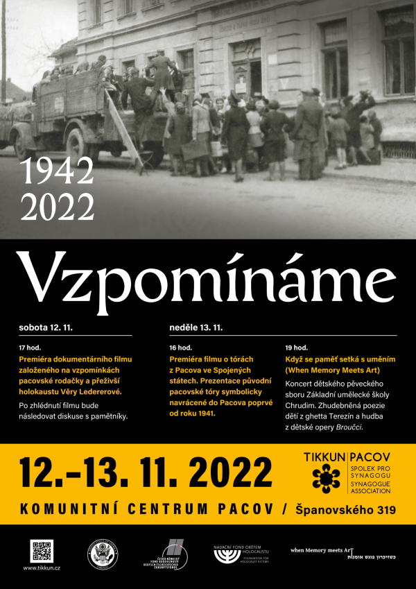 Vzpomínáme 1942 / 2022 (foto 1)