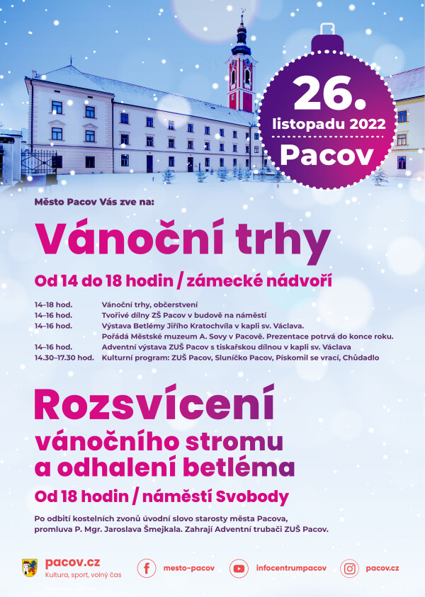 Vánoční trhy (foto 1)