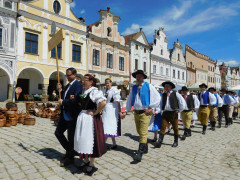 Folklor v máji (foto 1)