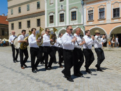 Setkání dechových hudeb (foto 1)
