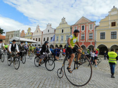 Na kole dětem Vysočinou (foto 1)