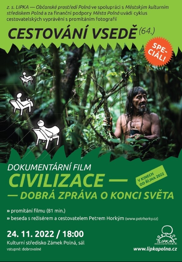 Cestování vsedě: Civilizace (foto 1)