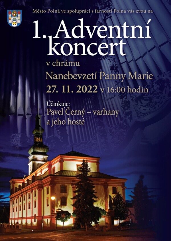 I. adventní koncert (foto 1)