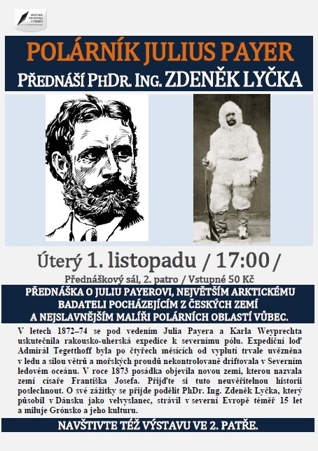 Polární Julius Payer/Zdeněk Lyčka (foto 1)