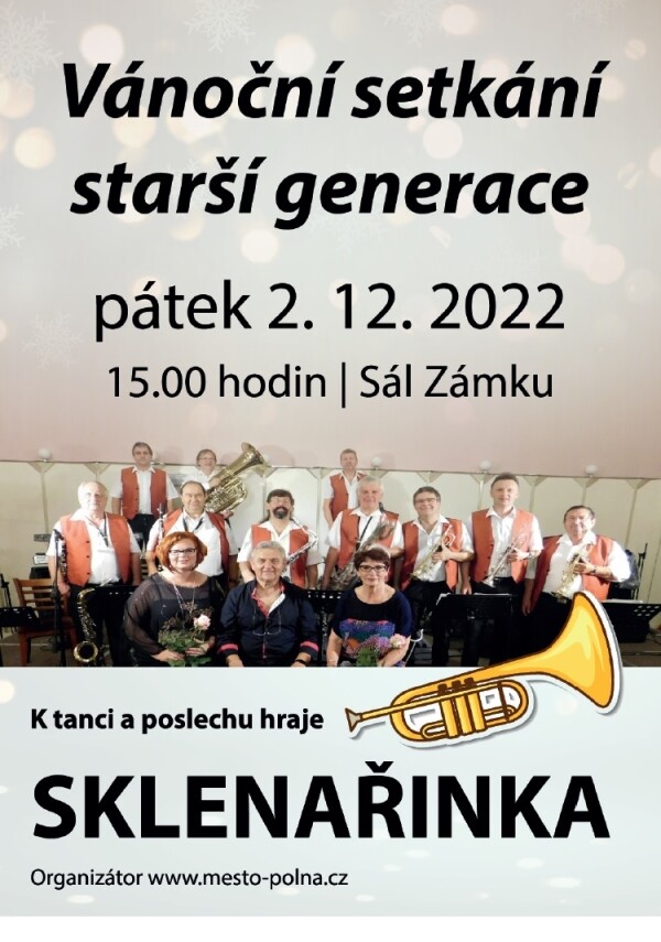Vánoční setkání starší generace (foto 1)
