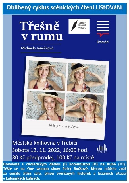 LiStOvÁnÍ:Třešně v rumu (foto 1)