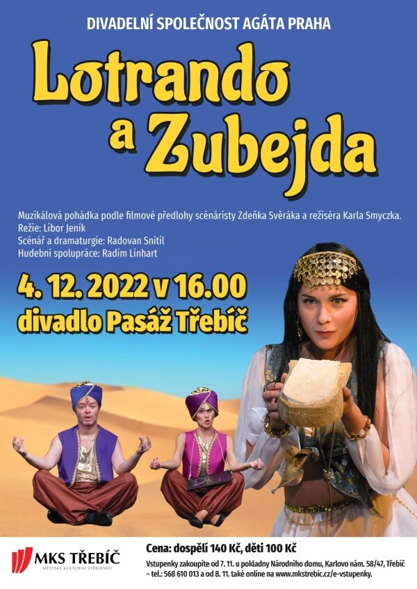 Lotrando a Zubejda (foto 1)