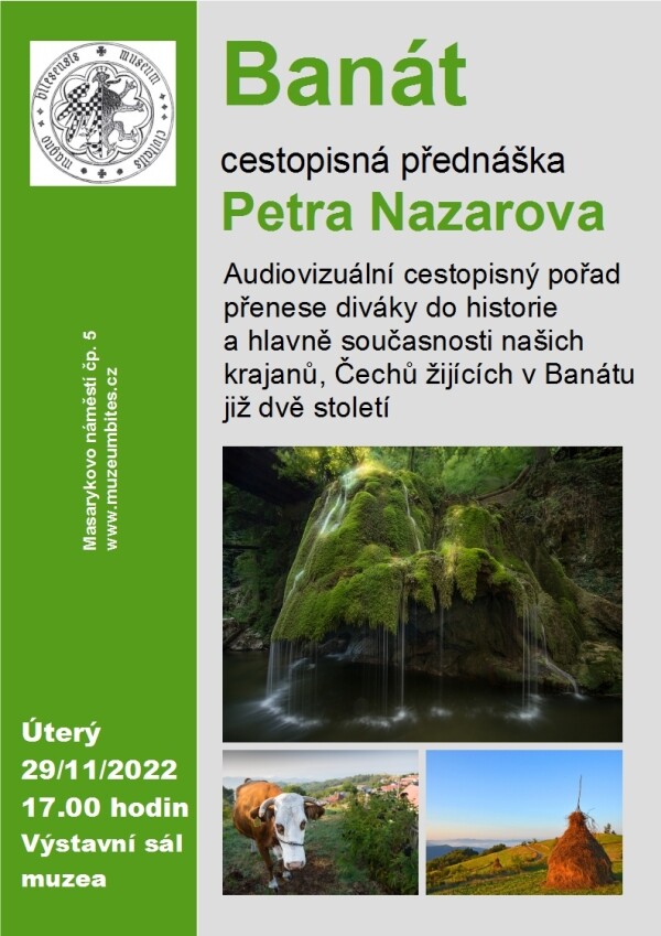 BANÁT - CESTOVATELSKÁ PŘENÁDNÁŠKA (foto 1)