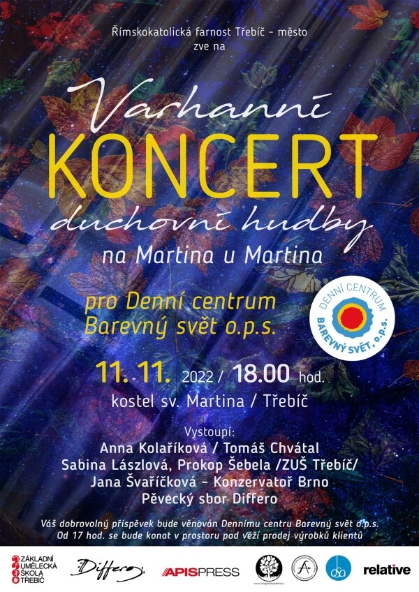 Varhanní koncert duchovní hudby (foto 1)