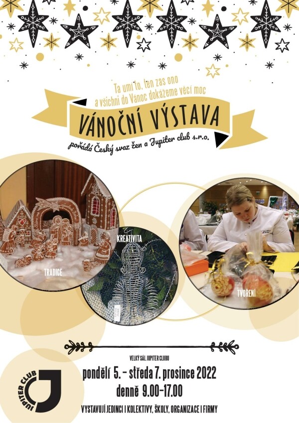 TRADIČNÍ VÁNOČNÍ VÝSTAVA (foto 1)
