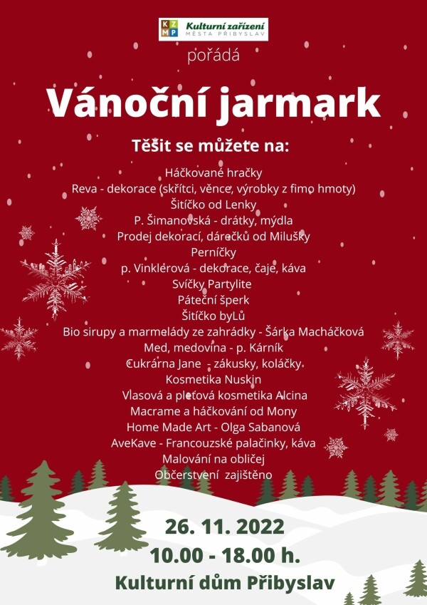 Vánoční jarmark (foto 1)