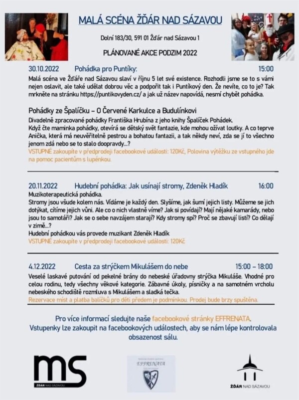 Cesta za strýčkem Mikulášem do nebe (foto 1)