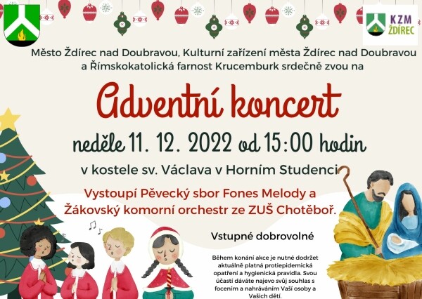 Adventní koncert (foto 1)