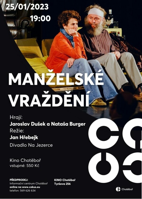 Manželské vraždění (foto 1)